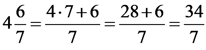 Applying the conversion formula