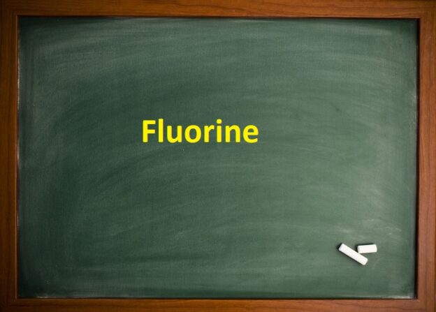 Fluorine Isotopes