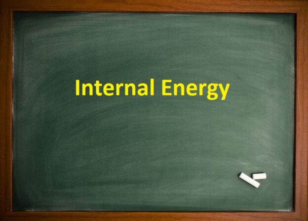 Inside Internal Energy