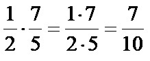 Solution for the example number two