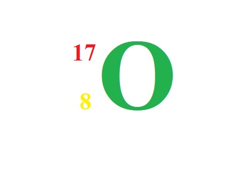 Кислород 17
