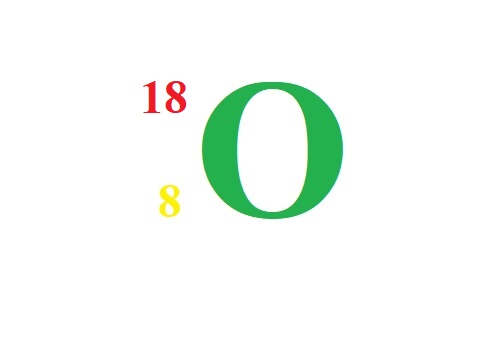 Кислород 18