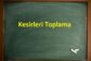 Kesirleri Toplama