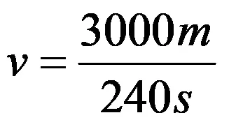 Formula za skorost