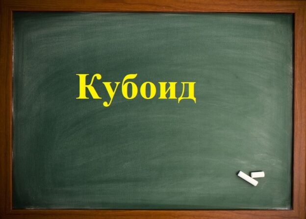 Kuboid