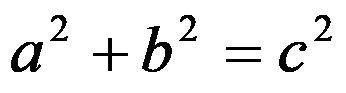 Формула за питагорова теорема
