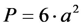 Формула за площта на куб