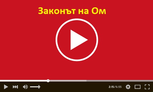 Видео за законът на ом